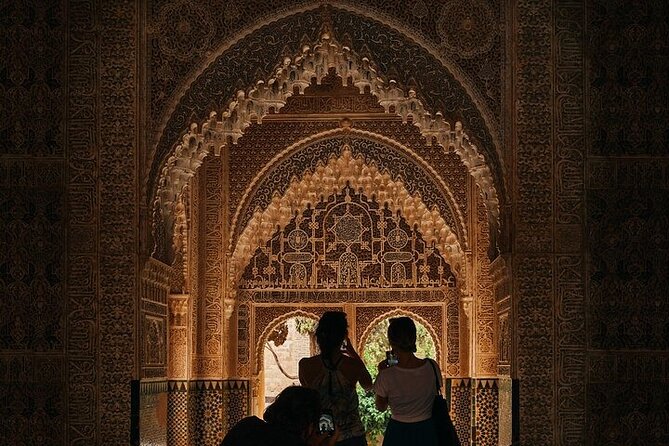 Alhambra Ticket Last Minute Deals - Stop 1: Alhambra entry and the highlights loop (about two hours)