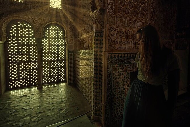 Alhambra Ticket Last Minute Deals - Stop 3: Palace of Charles V—Renaissance contrast without the time sink
