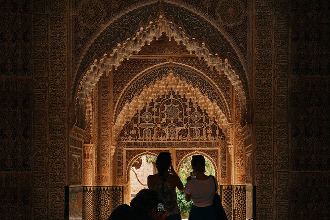 Alhambra Ticket with Audio Guide in Granada - Know What You’re Getting: Alcazaba and Generalife, Not the Nasrid Palaces