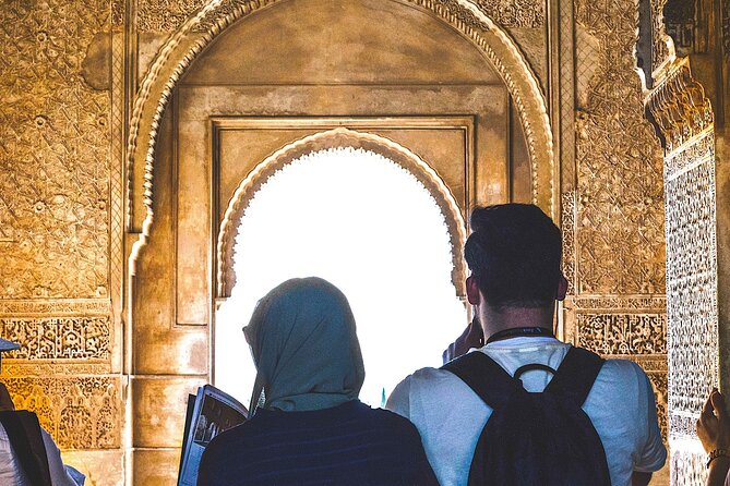 Alhambra Ticket with Audio Guide in Granada - Price and Value: Is $30 a Smart Deal or an Expensive Detour?