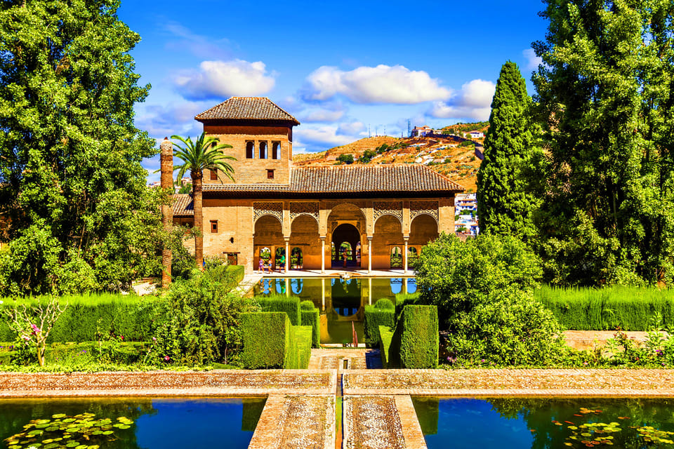 Alhambra: Ticket with Audioguide - Key things to know before you go