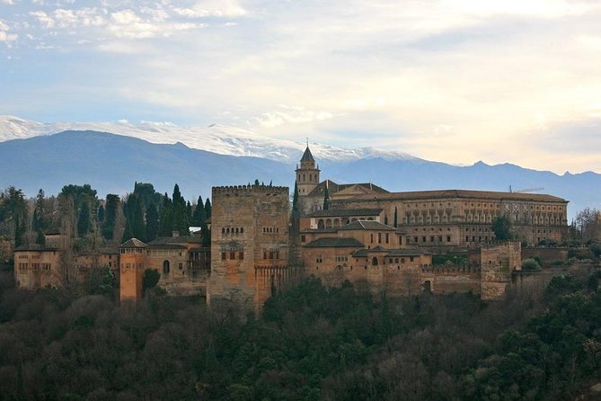Alhambra Tour with Nasrid Palaces : Join a Group. Skip the line. - Timed Entry That Actually Saves Your Vacation Time