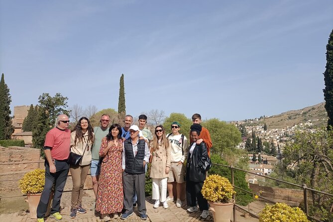 Alhambra Tour with Nasrid Palaces : Join a Group. Skip the line. - The 3-Hour Flow: What the Tour Covers Without the Filler