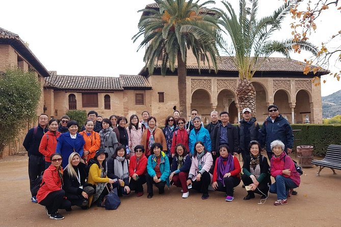 Alhambra Tour with Nasrid Palaces : Join a Group. Skip the line. - Generalife Gardens: The Calmer Side of the Alhambra