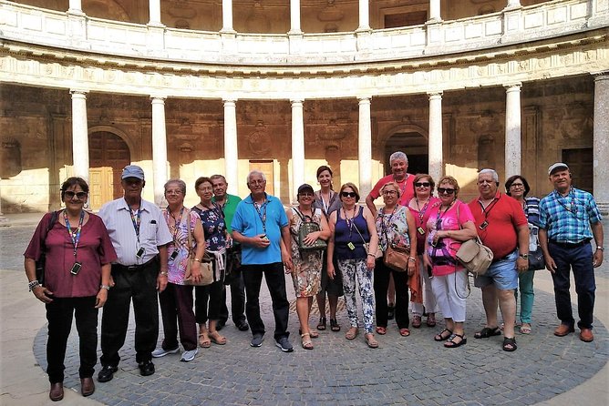 Alhambra Tour with Nasrid Palaces : Join a Group. Skip the line. - Guide Quality: Why the Group Tour Model Works