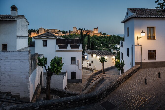 Alhambra with Nazaries Palaces Private Tour - Generalife: Gardens, Orchards, And The Sultan’s Private Side
