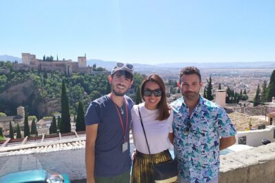 Alhambra with Nazaries Palaces Private Tour - Meeting Point, Timing, And Why The Start Matters