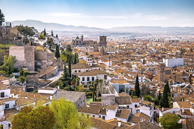 Alhambra with Nazaries Palaces Private Tour - Price And Value: What You’re Paying For