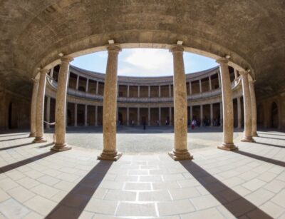 Alhambra's Gardens: Generalife, Partal, Alcazaba, & Carlos V - Generalife Gardens: Where the Alhambra’s Water Story Comes Alive