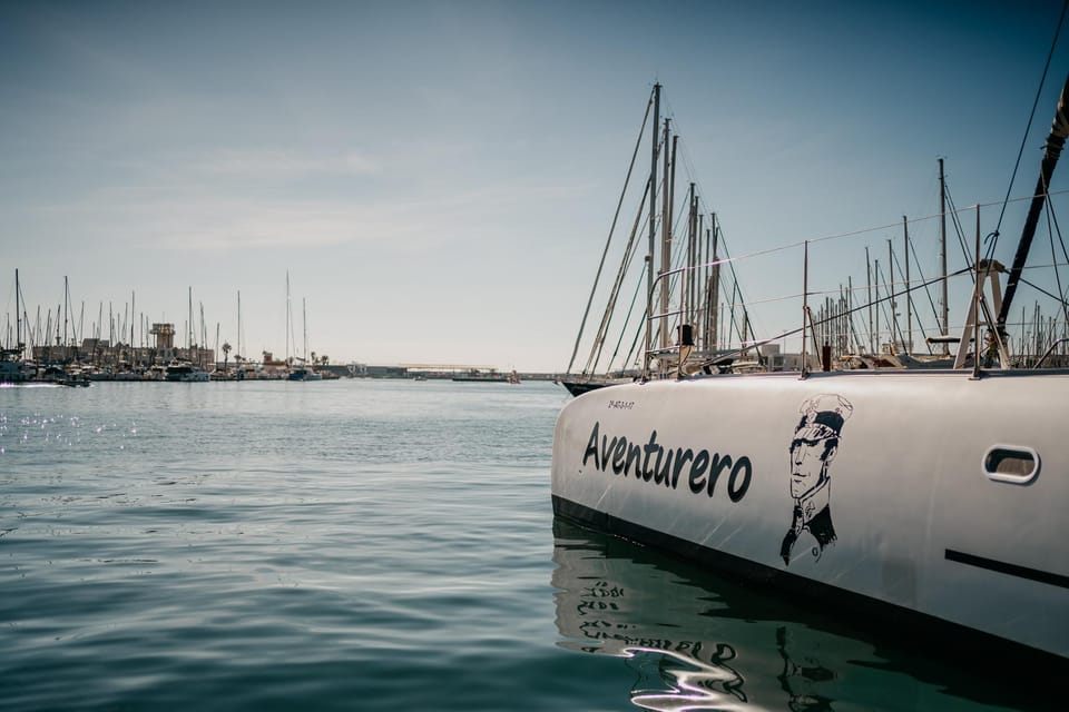 Alicante: 2-Hour Late Afternoon Catamaran Cruise - Two hours on Alicante’s coast: what you really get