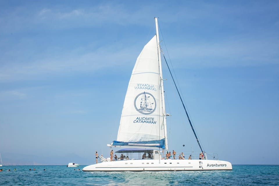 Alicante: 3-Hour Coastal Catamaran Cruise - The real appeal: why this short catamaran feels like a vacation