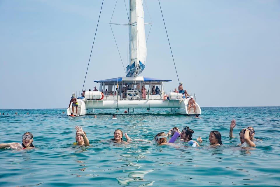 Alicante: 3-Hour Coastal Catamaran Cruise - Alicante to Cap de l’Horta: the cruise views that justify the trip