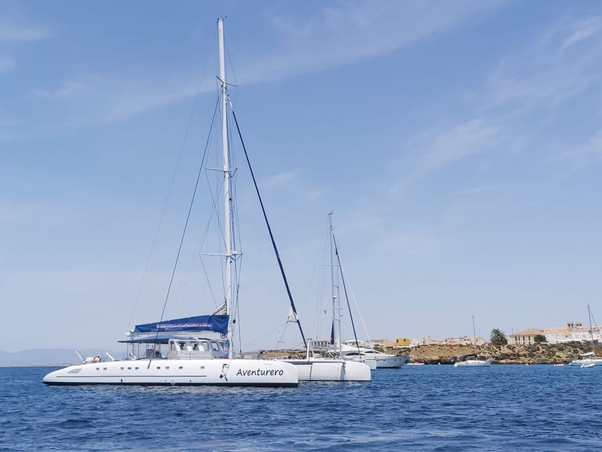 Alicante: 6-Hour Catamaran Cruise to Tabarca Island - Key things I’d prioritize before you go