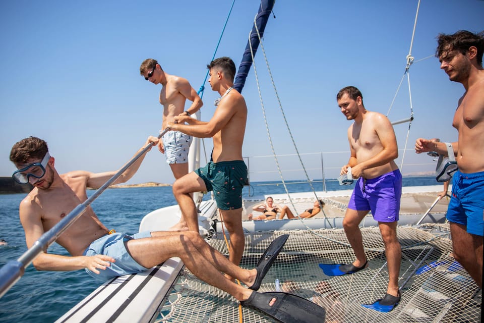 Alicante: 6-Hour Catamaran Cruise to Tabarca Island - A 6-hour catamaran day from Alicante: what it’s actually like