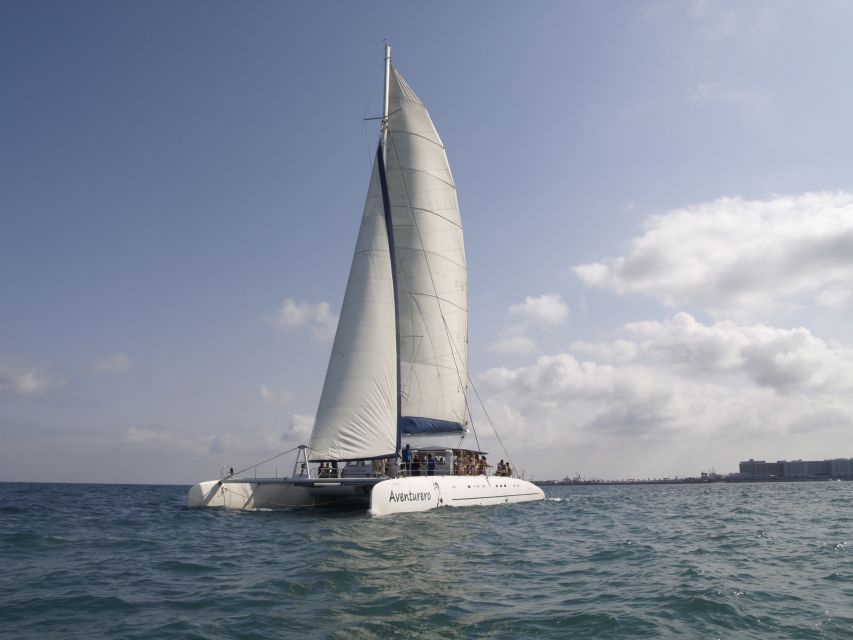 Alicante: Afternoon Cruise with Appetizer and Live Music - The 3-hour Alicante cruise that feels like a mini vacation