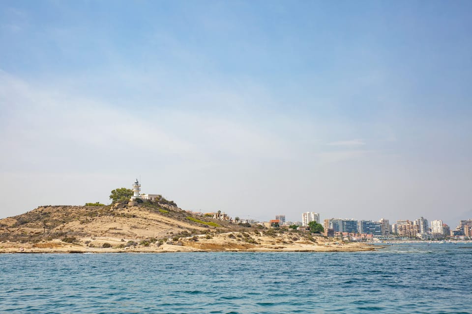 Alicante: Afternoon Cruise with Appetizer and Live Music - What you get for about $61: value, not just a price tag