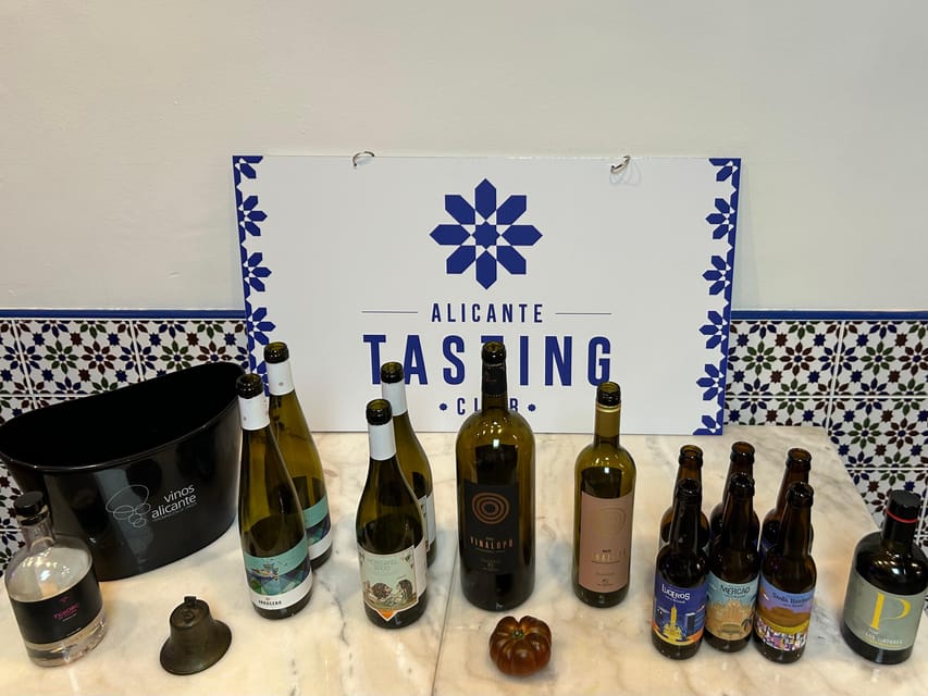 Alicante Best Wine Tasting & Tapas Club - Key takeaways before you go
