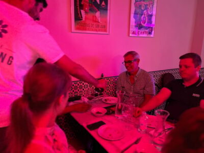 Alicante Best Wine Tasting & Tapas Club - Five wines and five tapas: how the pairing really works