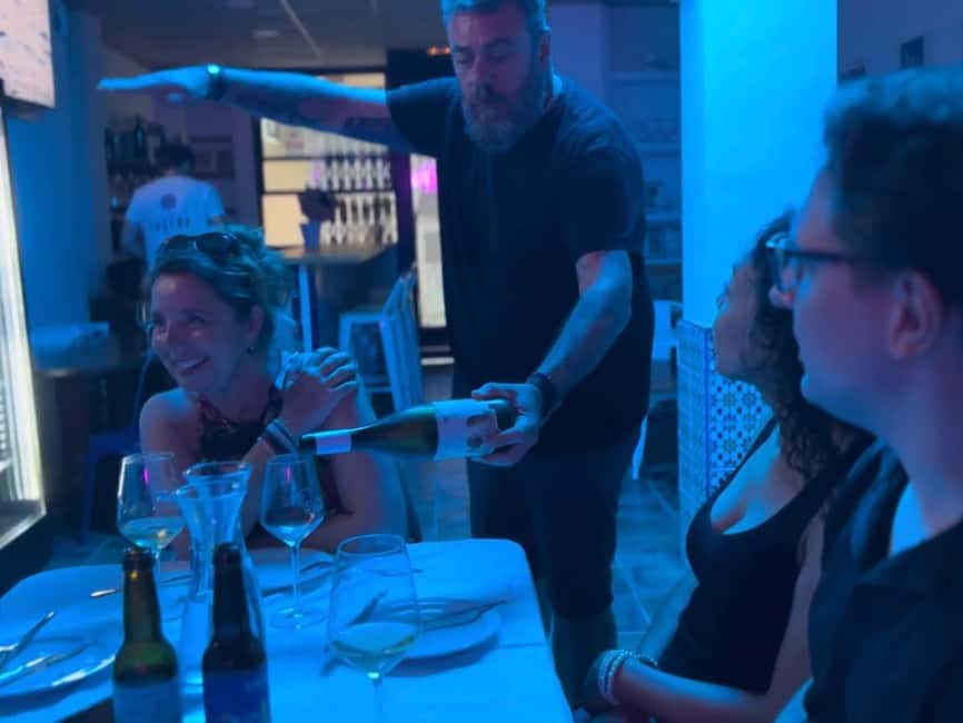 Alicante Best Wine Tasting & Tapas Club - The tapas plates: Alicante flavor with both classic and modern edges