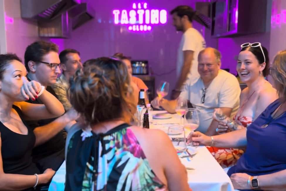 Alicante Best Wine Tasting & Tapas Club - Personalization that actually changes what’s on your plate