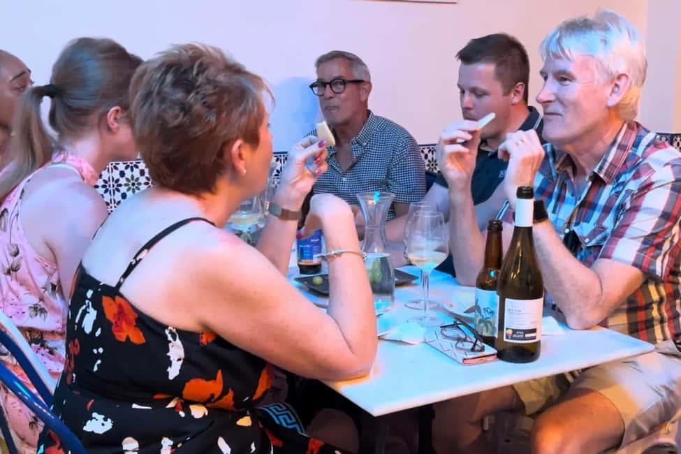Alicante Best Wine Tasting & Tapas Club - Price and value: is $41 a smart deal?