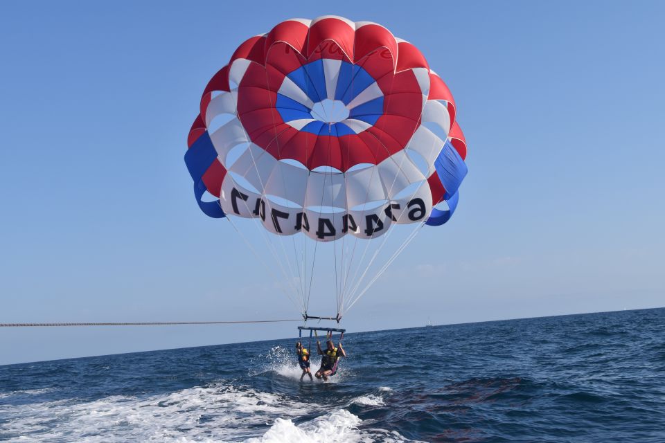 Alicante: Boat Trip and Parasailing Experience with Drink - Who This Alicante Parasailing Trip Fits Best