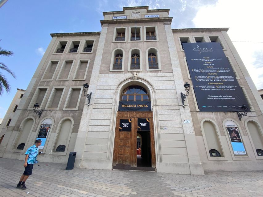 Alicante: Bullring and Bullfighting Museum Entry Ticket - Who Should Book This (And Who Might Want to Skip It)