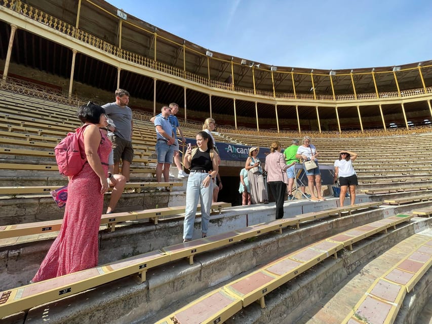 Alicante: Bullring and Bullfighting Museum Entry Ticket - Practical Notes Before You Go