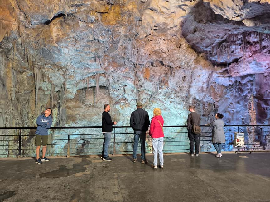 Alicante: Canelobre Caves & Busot – Local Guided Tour - Key things that make this tour worth your time