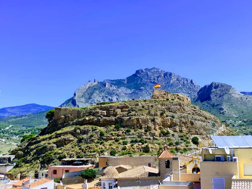 Alicante: Canelobre Caves & Busot – Local Guided Tour - Why Canelobre Caves + Busot Works So Well in One Morning
