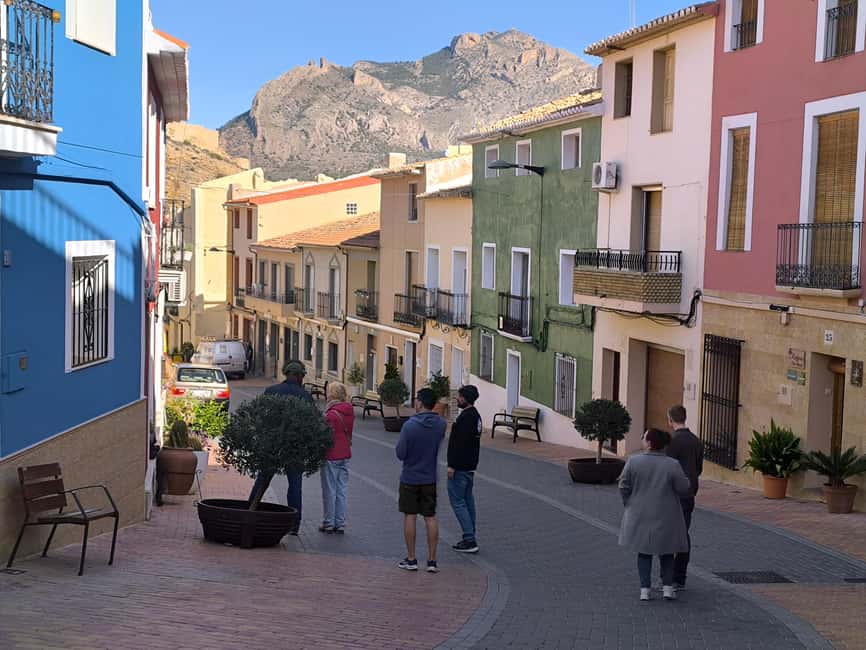 Alicante: Canelobre Caves & Busot – Local Guided Tour - The Photo Stop: Views You’ll Actually Want to Use