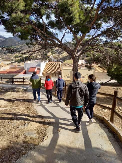 Alicante: Canelobre Caves & Busot – Local Guided Tour - Busot on Foot: Narrow Lanes, Colorful Houses, and Real Village Time