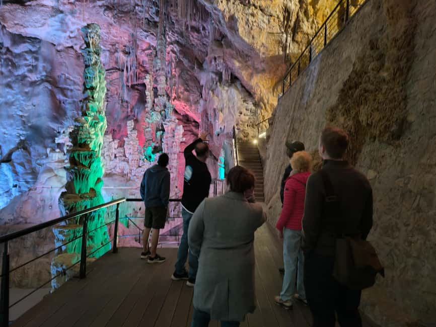 Alicante: Canelobre Caves & Busot – Local Guided Tour - Small Group Logistics: Why Max 7 Changes Everything