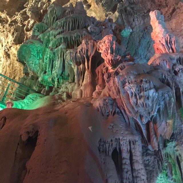 Alicante: Canelobre Caves & Busot Tour including transfer - Key highlights you’ll feel right away