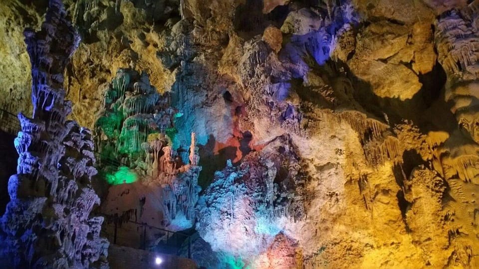 Alicante: Canelobre Caves & Busot Tour including transfer - Busot village time: Ethnic Music Museum and real village corners