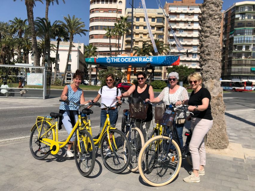 Alicante: City and Beach Bike Tour - Electric Bike Upgrade: When Extra Help Actually Makes Sense