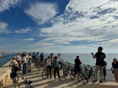 Alicante: City and Beach Bike Tour - How the Route Works: City Sights, Beach Air, and Castle Views