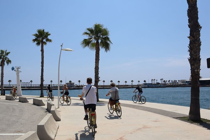 Alicante City & Beach Bike Tour - Price and what you’re truly paying for