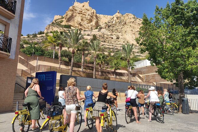 Alicante City & Beach Bike Tour - Where you start: C. Cienfuegos at 10:15