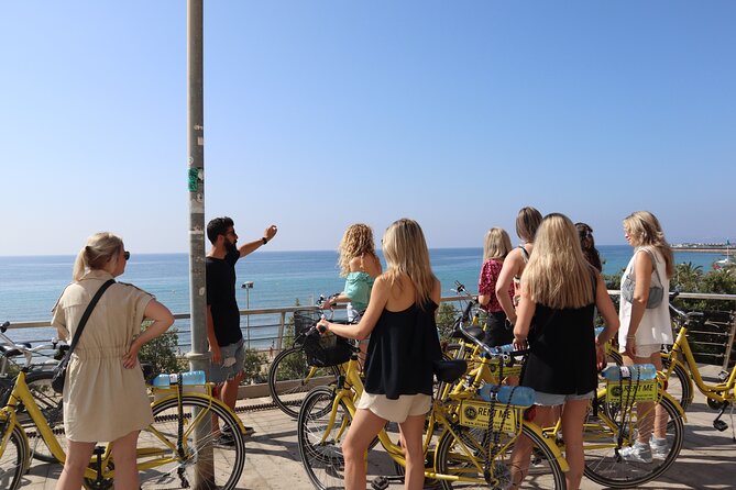 Alicante City & Beach Bike Tour - A Gothic church with a Muslim past