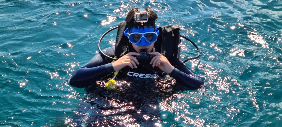Alicante: Denia Beginners Scuba Diving Experience - Scuba Baptism in Denia: the calm, beginner-friendly way to try it