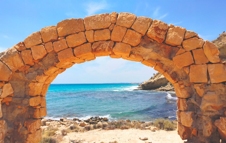 Alicante : E-Bike Coast Tour, Roman Fish Farm and Snorkeling - Snorkeling after the e-bike: what you should expect in the water