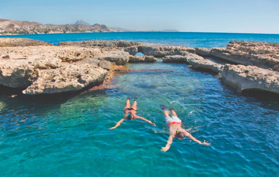 Alicante : E-Bike Coast Tour, Roman Fish Farm and Snorkeling - Value and pricing: why $38 makes sense for this combo