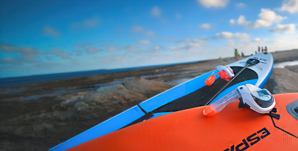 Alicante: E-Bike, Snorkeling and Paddle Surf Tour - The E-Bike Portion: Coastal Views Without the Sweat