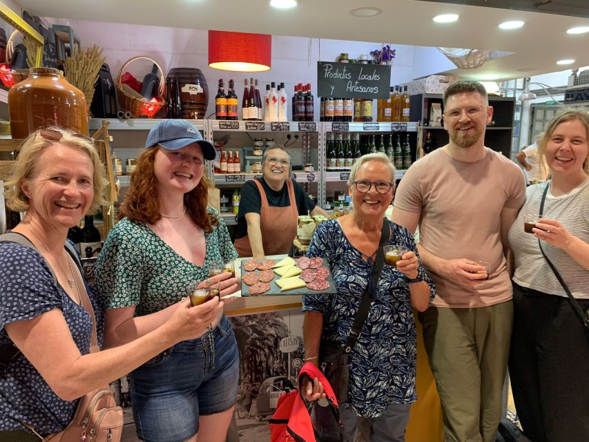 Alicante: Guided Tapas Tour by Bike with Tastings - Key things to know before you ride