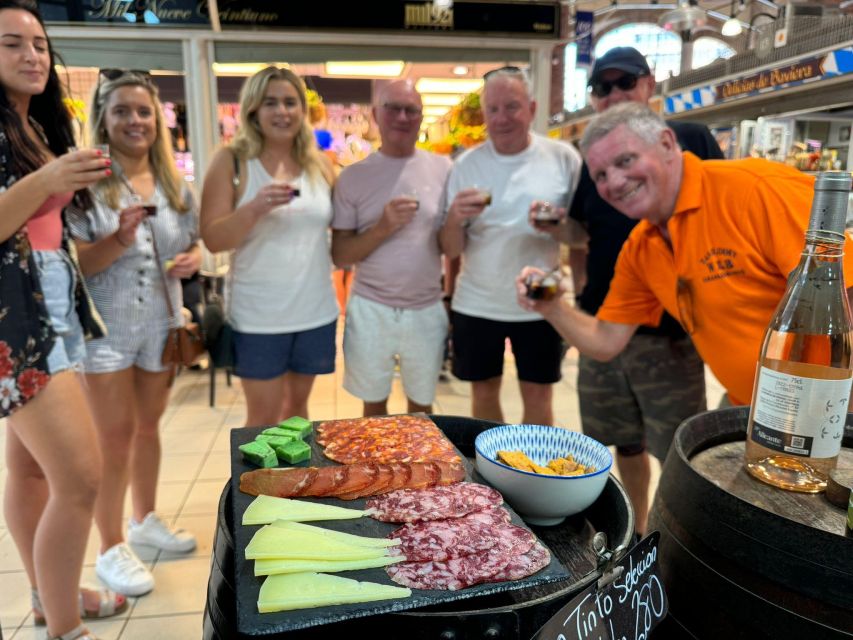 Alicante: Guided Tapas Tour by Bike with Tastings - Bike comfort and timing: how to get the most from a 3-hour ride