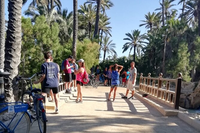 Alicante Highlights Bike Tour (min 2 people to book) - Guides Make the Difference (And You Might Meet Sofia or Miriam)