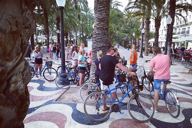 Alicante Highlights Bike Tour (min 2 people to book) - Price and Value: Is $42.24 a Good Deal?