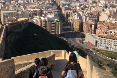 Alicante Historic Small Group Tour with Tapas Tasting - Meeting Point, Start Time, and Where You End Up