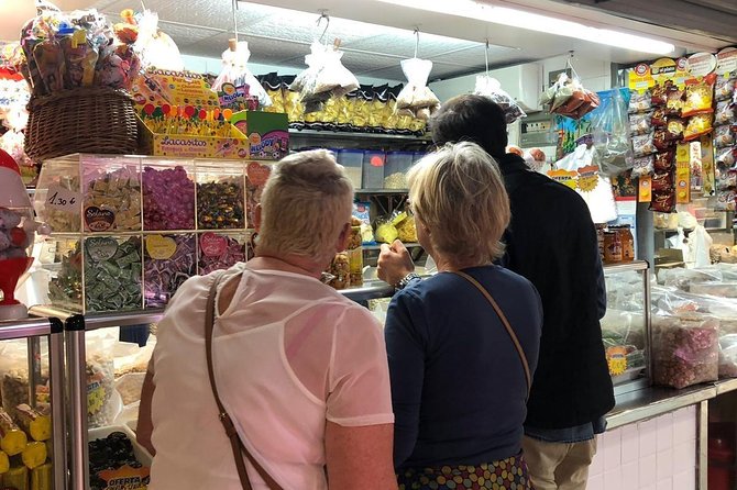 Alicante Historic Small Group Tour with Tapas Tasting - The Real Step Reality: Uneven, Steep, No-Railing Stairs